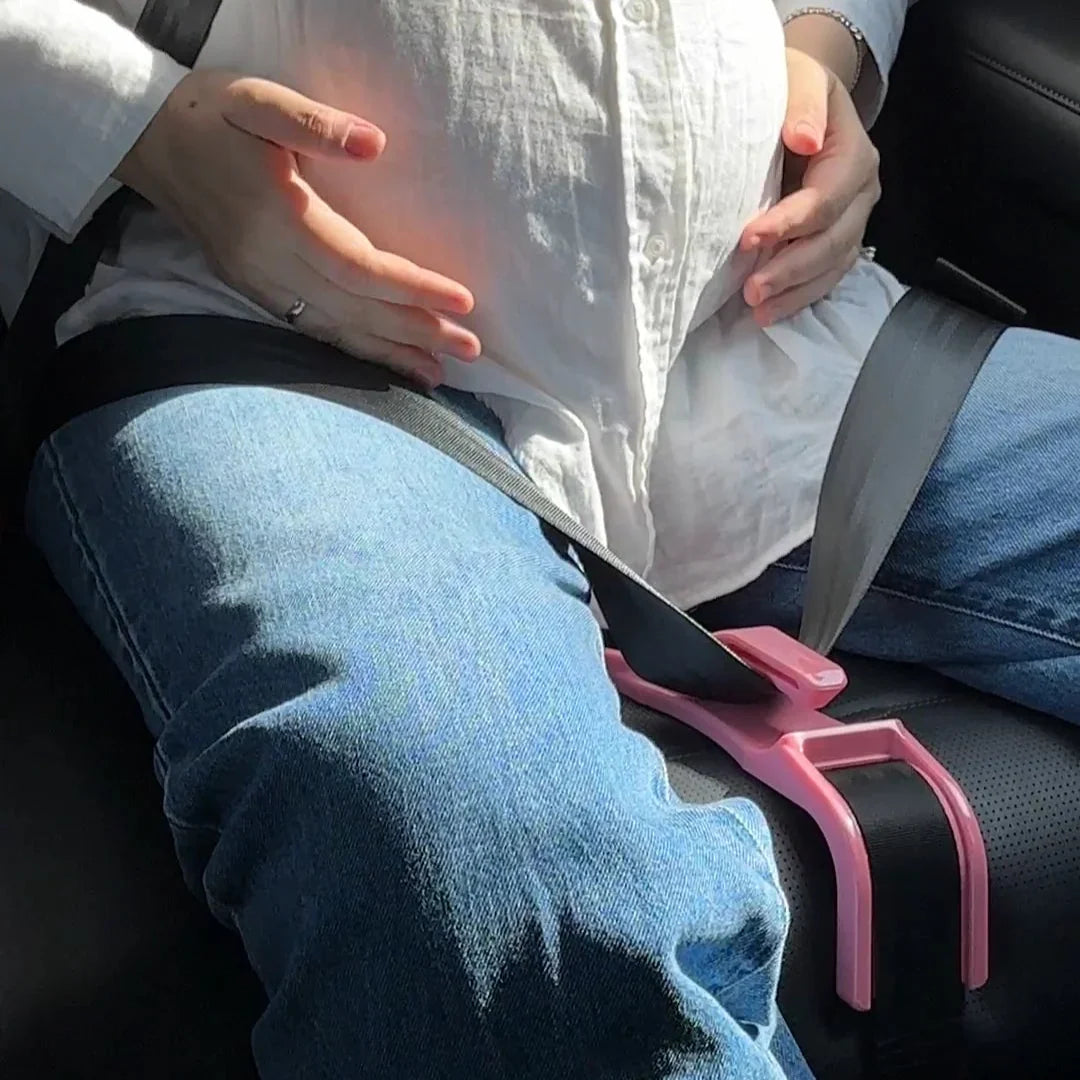 Pregnancy Safety Belt